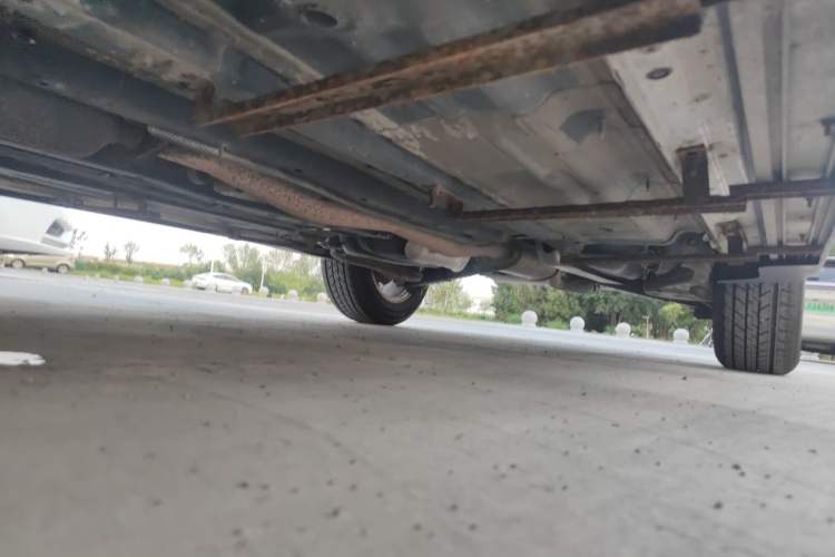 Used Nissan X-Trail 2019 2.0L CVT Smart Connect Comfort Edition 2WD Chassis Front Left