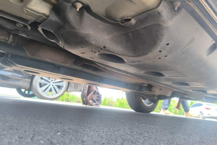 Used Nissan X-Trail 2019 2.0L CVT Smart Connect Comfort Edition 2WD Chassis Front Left
