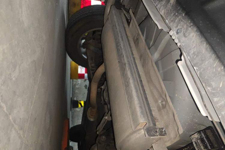 Used Nissan X-Trail 2019 2.0L CVT Smart Connect Comfort Edition 2WD Chassis Front Left