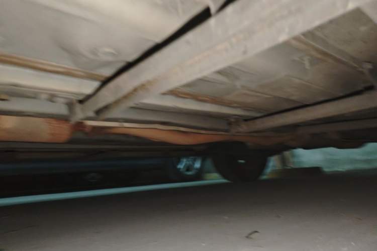 Used Nissan X-Trail 2019 2.0L CVT Smart Connect Comfort Edition 2WD Chassis Front Left
