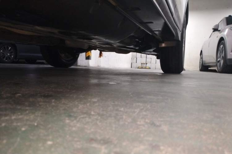 Used Nissan X-Trail 2019 2.0L CVT Smart Connect Comfort Edition 2WD Chassis Front Left