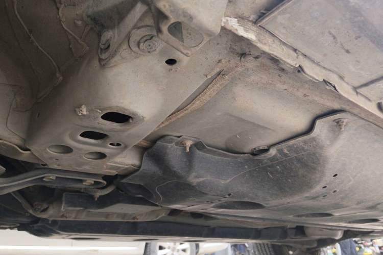Used Nissan X-Trail 2019 2.0L CVT Comfort Edition 2WD Chassis Front Left