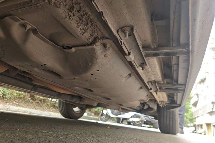 Used Nissan X-Trail 2019 2.0L CVT Smart Connect Comfort Edition 2WD Chassis Front Left