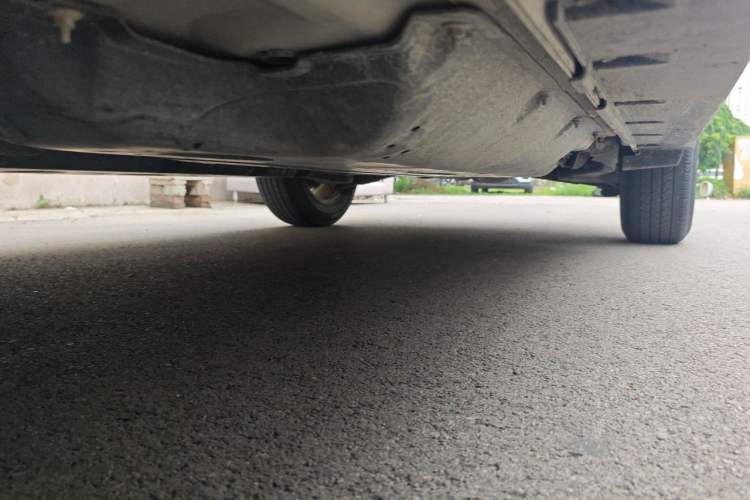 Used Nissan X-Trail 2019 2.0L CVT Smart Connect Comfort Edition 2WD Chassis Front Left
