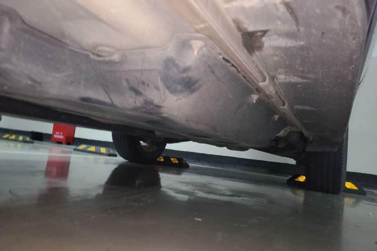 Used Nissan X-Trail 2019 2.0L CVT Comfort Edition 2WD Chassis Front Left