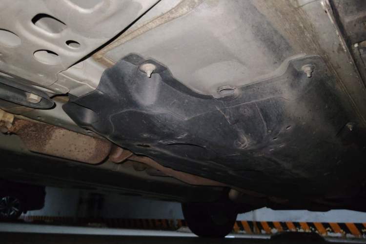 Used Nissan X-Trail 2019 2.0L CVT Smart Connect Comfort Edition 2WD Chassis Front Left