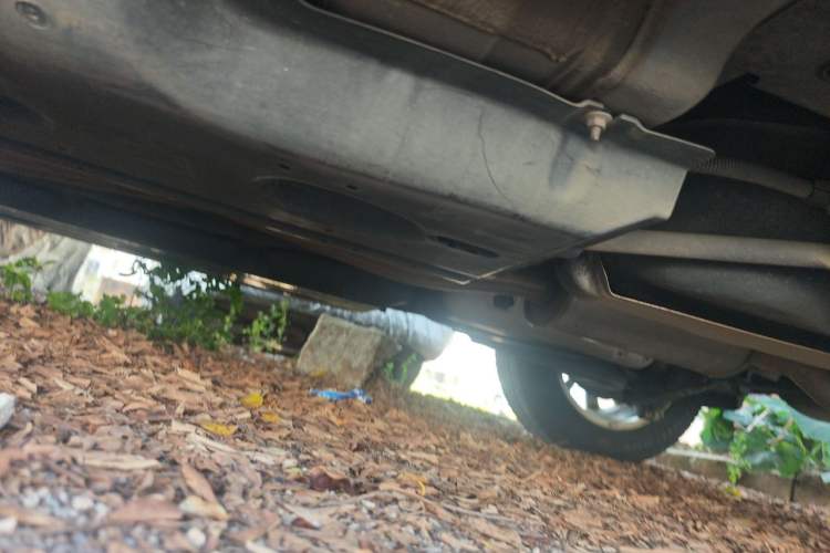 Used Nissan X-Trail 2019 2.0L CVT Smart Connect Comfort Edition 2WD Chassis Front Left