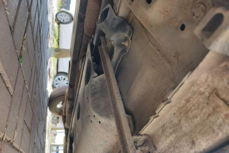 Used Nissan X-Trail 2019 2.0L CVT Smart Connect Comfort Edition 2WD Chassis Front Left