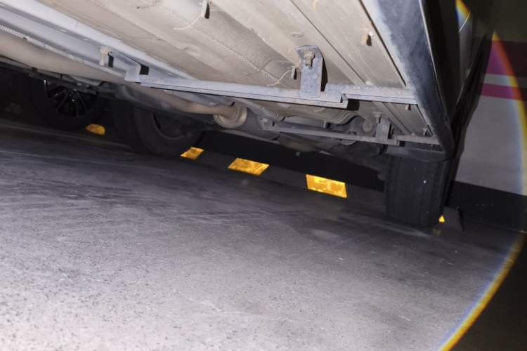 Used Nissan X-Trail 2019 2.0L CVT Smart Connect Comfort Edition 2WD Chassis Front Left