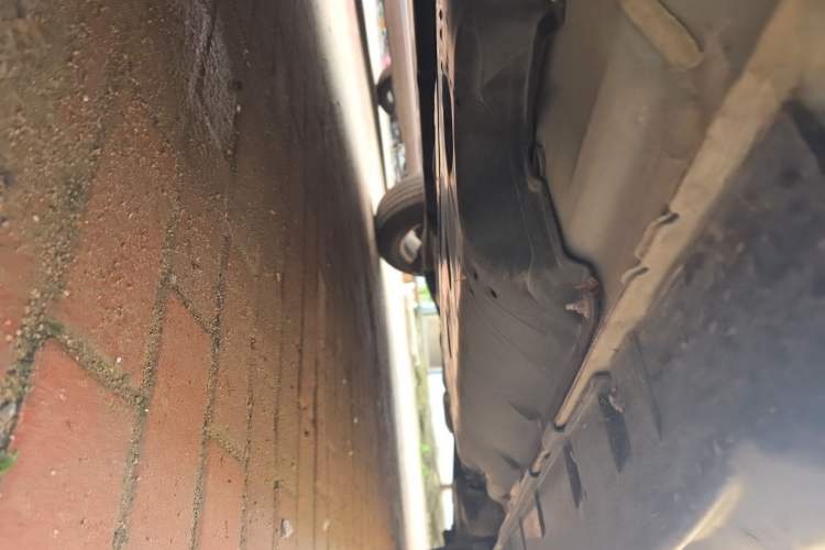 Used Nissan X-Trail 2019 2.0L CVT Smart Connect Comfort Edition 2WD Chassis Front Left