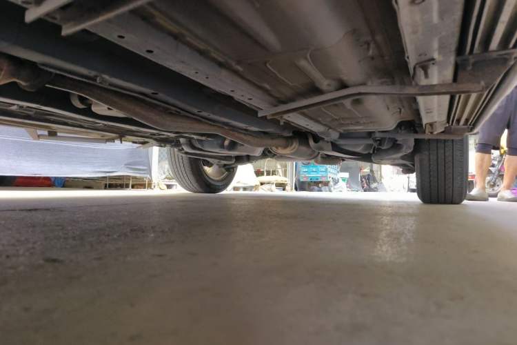 Used Nissan X-Trail 2019 2.5L CVT Smart Connect Luxury Edition 4WD Chassis Front Left