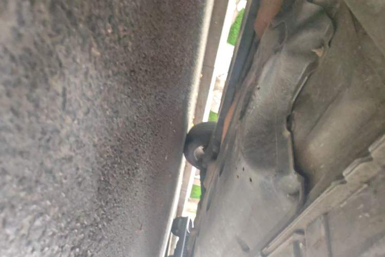 Used Nissan X-Trail 2019 2.0L CVT Smart Connect Comfort Edition 2WD Chassis Front Left