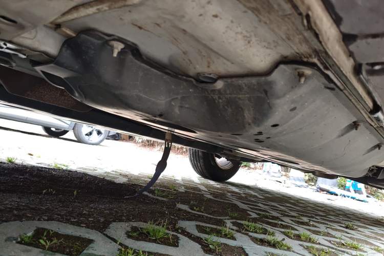 Used Nissan X-Trail 2019 2.0L CVT Comfort Edition 2WD Chassis Front Left