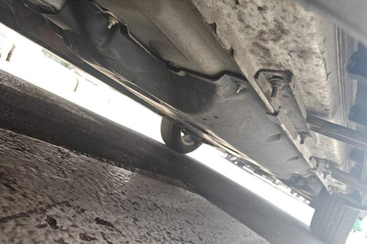 Used Nissan X-Trail 2019 2.0L CVT Smart Connect Comfort Edition 2WD Chassis Front Left