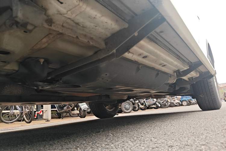 Used Nissan X-Trail 2019 2.0L CVT Smart Connect Comfort Edition 2WD Chassis Front Left