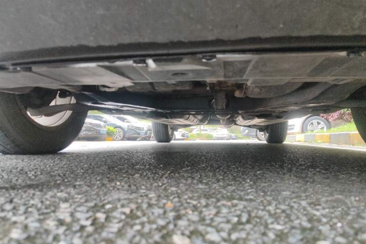 Used Nissan X-Trail 2019 2.0L CVT Smart Connect Comfort Edition 2WD Chassis Front