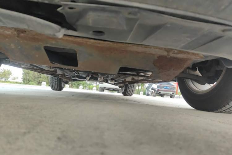 Used Nissan X-Trail 2019 2.0L CVT Smart Connect Comfort Edition 2WD Chassis Front