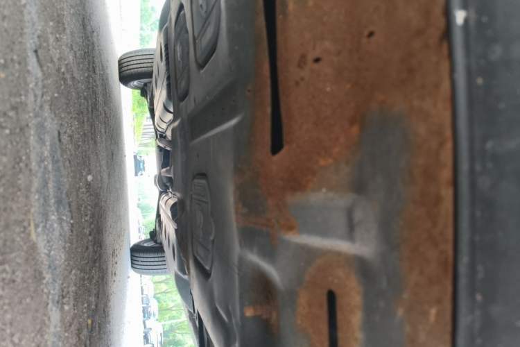 Used Nissan X-Trail 2019 2.0L CVT Smart Connect Comfort Edition 2WD Chassis Front