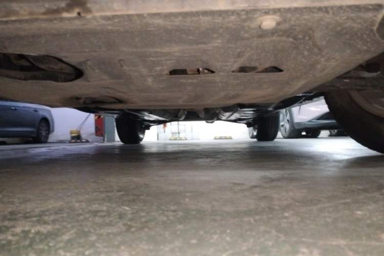 Used Nissan X-Trail 2019 2.0L CVT Smart Connect Comfort Edition 2WD Chassis Front