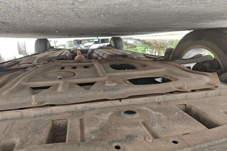 Used Nissan X-Trail 2019 2.0L CVT Smart Connect Comfort Edition 2WD Chassis Front
