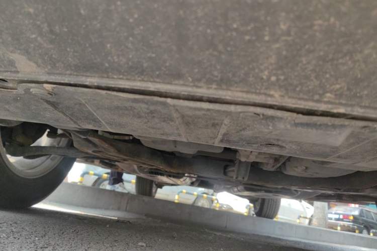 Used Nissan X-Trail 2019 2.0L CVT Smart Connect Comfort Edition 2WD Chassis Front