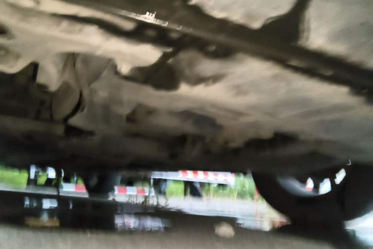 Used Nissan X-Trail 2019 2.0L CVT Smart Connect Comfort Edition 2WD Chassis Front Right