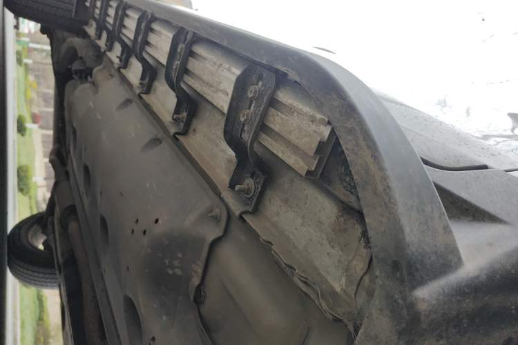 Used Nissan X-Trail 2019 2.0L CVT Smart Connect Comfort Edition 2WD Chassis Front Right