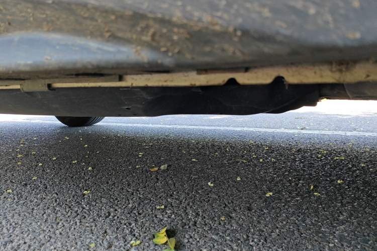 Used Nissan X-Trail 2019 2.0L CVT Smart Connect Comfort Edition 2WD Chassis Front Right