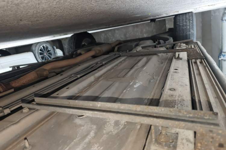 Used Nissan X-Trail 2019 2.0L CVT Comfort Edition 2WD Chassis Front Right