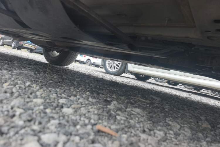 Used Nissan X-Trail 2019 2.0L CVT Smart Connect Comfort Edition 2WD Chassis Front Right