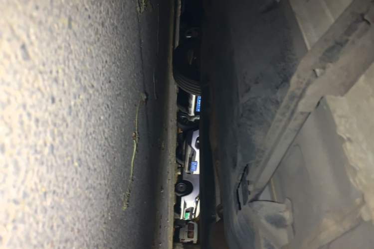 Used Nissan X-Trail 2019 2.0L CVT Smart Connect Comfort Edition 2WD Chassis Front Right