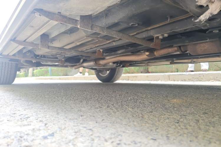 Used Nissan X-Trail 2019 2.0L CVT Smart Connect Comfort Edition 2WD Chassis Front Right