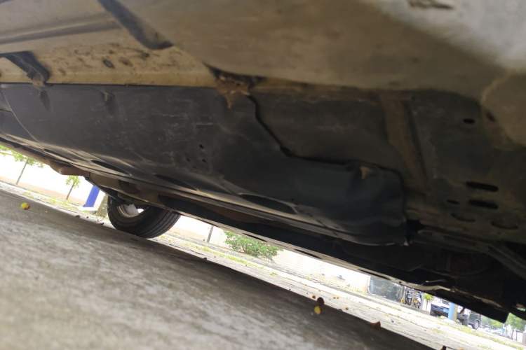 Used Nissan X-Trail 2019 2.0L CVT Smart Connect Comfort Edition 2WD Chassis Front Right