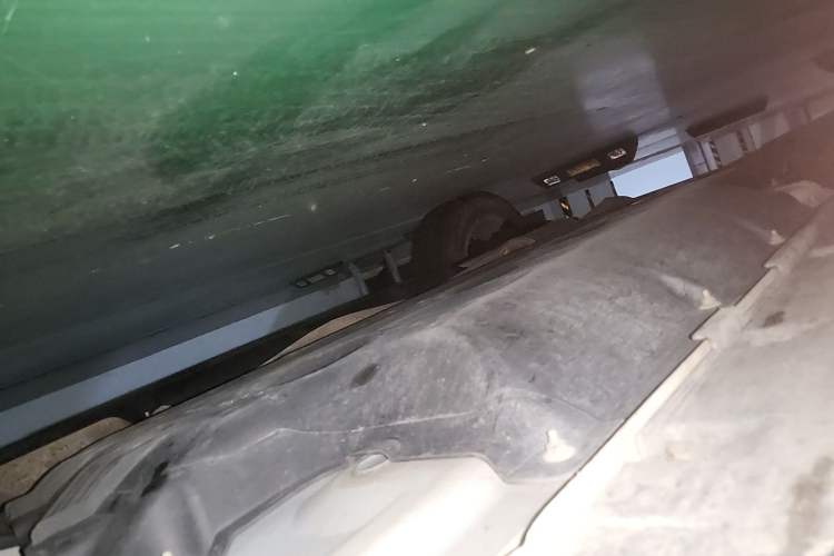Used Nissan X-Trail 2019 2.0L CVT Comfort Edition 2WD Chassis Front Right