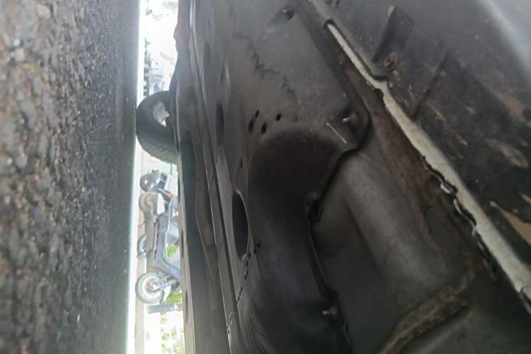 Used Nissan X-Trail 2019 2.0L CVT Comfort Edition 2WD Chassis Front Right