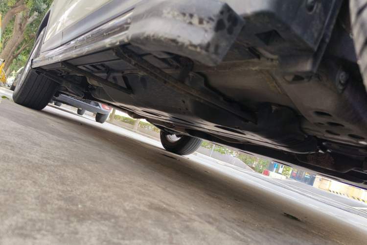 Used Nissan X-Trail 2019 2.0L CVT Smart Connect Comfort Edition 2WD Chassis Front Right