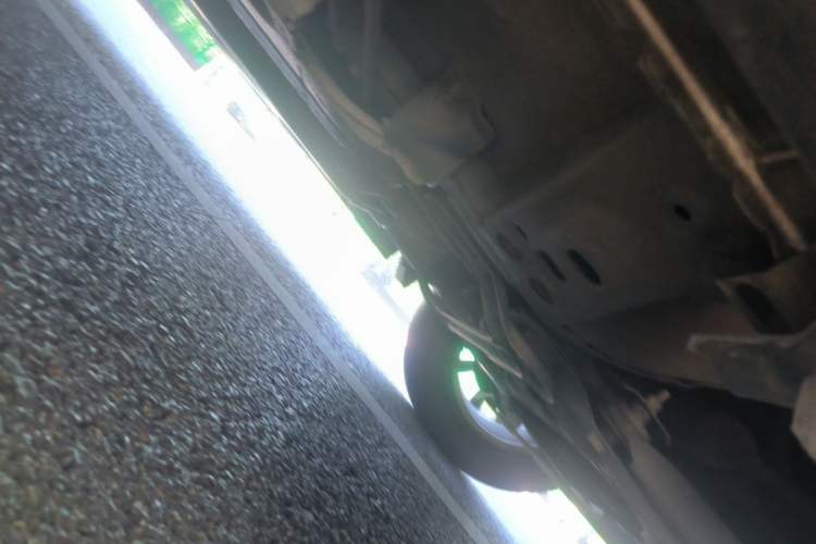 Used Nissan X-Trail 2019 2.0L CVT Comfort Edition 2WD Chassis Front Right