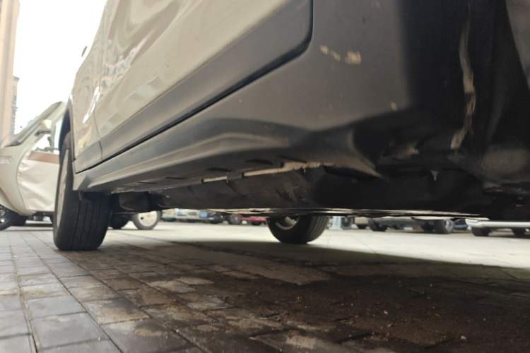 Used Nissan X-Trail 2019 2.0L CVT Smart Connect Comfort Edition 2WD Chassis Front Right