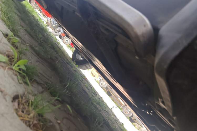 Used Nissan X-Trail 2019 2.0L CVT Comfort Edition 2WD Chassis Front Right