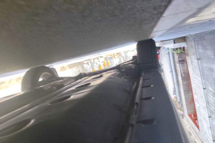 Used Nissan X-Trail 2019 2.5L CVT Smart Connect Luxury Edition 4WD Chassis Front Right