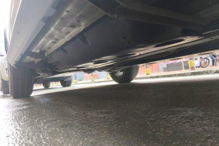 Used Nissan X-Trail 2019 2.0L CVT Smart Connect Comfort Edition 2WD Chassis Front Right