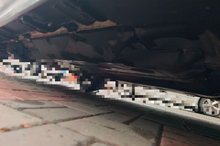 Used Nissan X-Trail 2019 2.0L CVT Smart Connect Comfort Edition 2WD Chassis Front Right