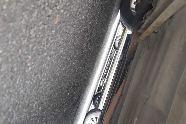 Used Nissan X-Trail 2019 2.0L CVT Comfort Edition 2WD Chassis Front Right