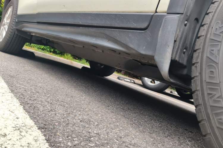 Used Nissan X-Trail 2019 2.0L CVT Smart Connect Comfort Edition 2WD Chassis Front Right