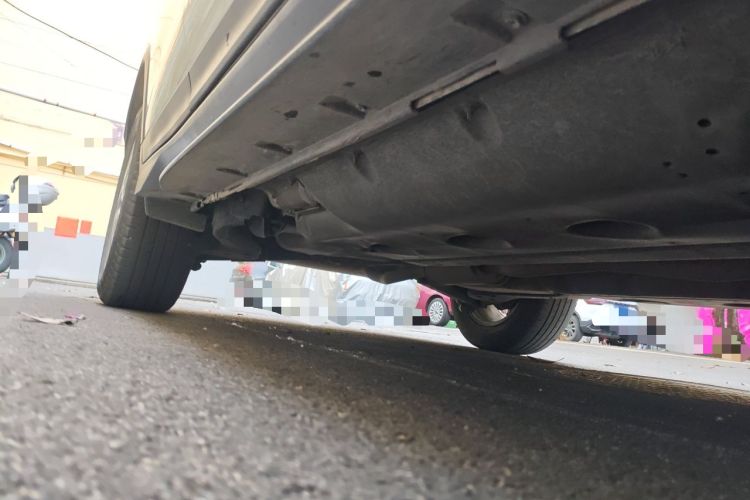 Used Nissan X-Trail 2019 2.0L CVT Smart Connect Comfort Edition 2WD Chassis Front Right
