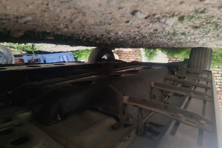 Used Nissan X-Trail 2019 2.0L CVT Smart Connect Comfort Edition 2WD Chassis Front Right
