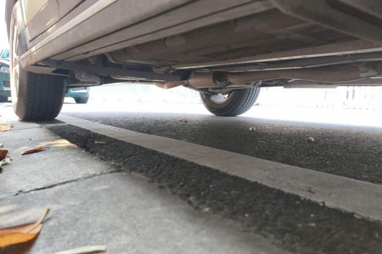 Used Nissan X-Trail 2019 2.0L CVT Smart Connect Comfort Edition 2WD Chassis Front Right