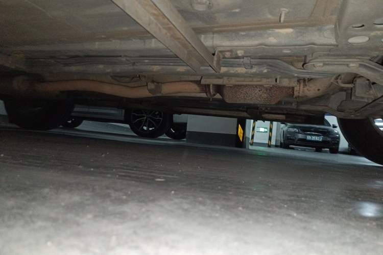 Used Nissan X-Trail 2019 2.0L CVT Smart Connect Comfort Edition 2WD Chassis Front Right