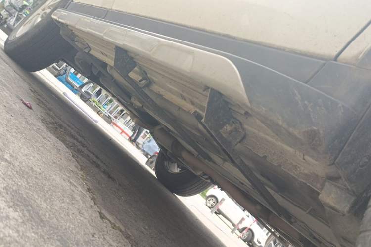 Used Nissan X-Trail 2019 2.0L CVT Smart Connect Comfort Edition 2WD Chassis Front Right