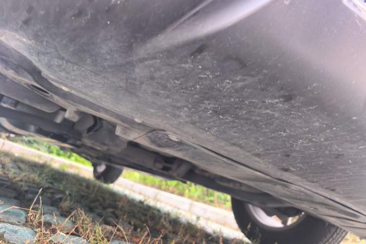 Used Nissan X-Trail 2019 2.0L CVT Smart Connect Comfort Edition 2WD Chassis Front Right
